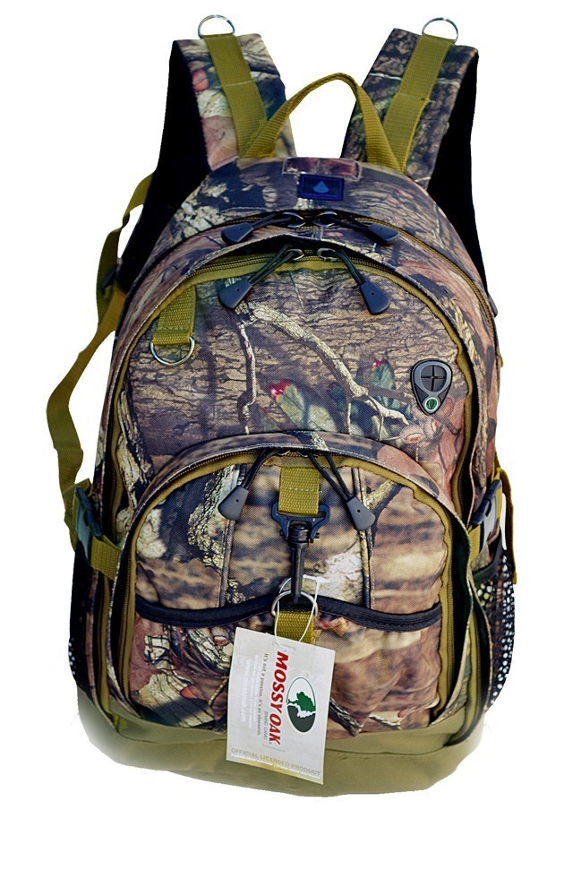 Mossy Oak Backpack